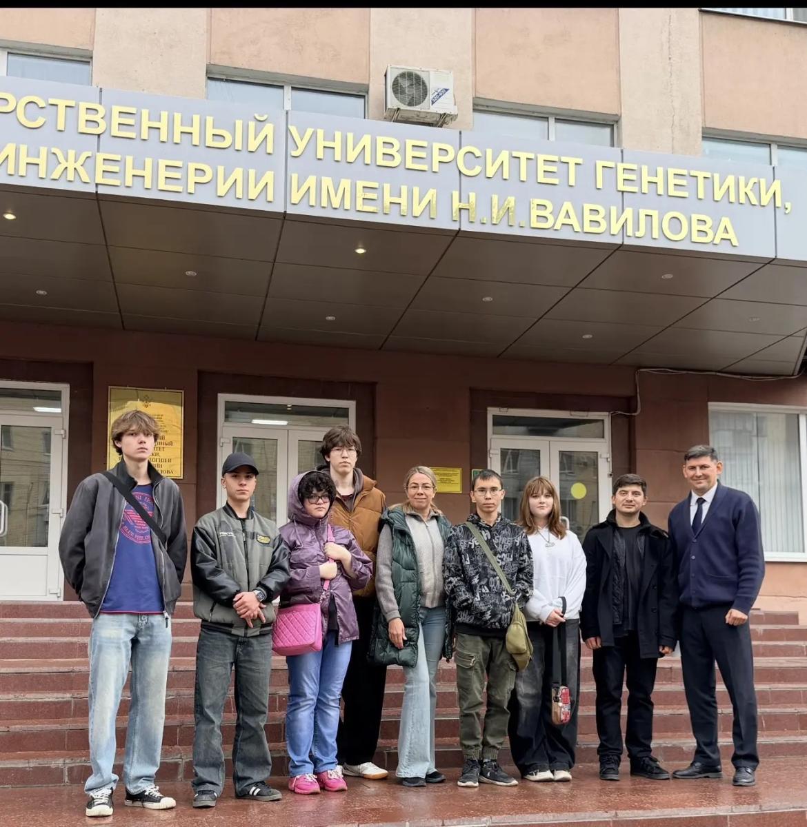 День открытых дверей для МОУ 