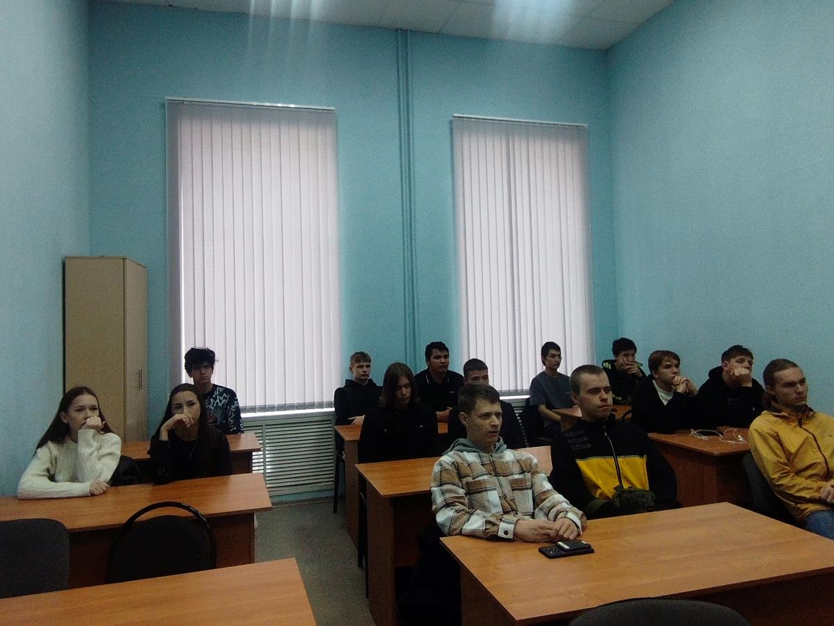 Профориентационная работа кафедры Фото 4 Профориентационная работа кафедры Фото 4