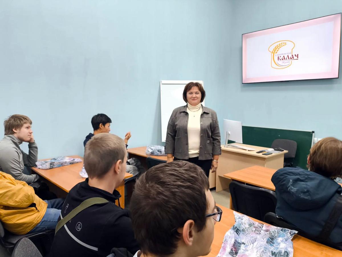 Профориентационная работа кафедры