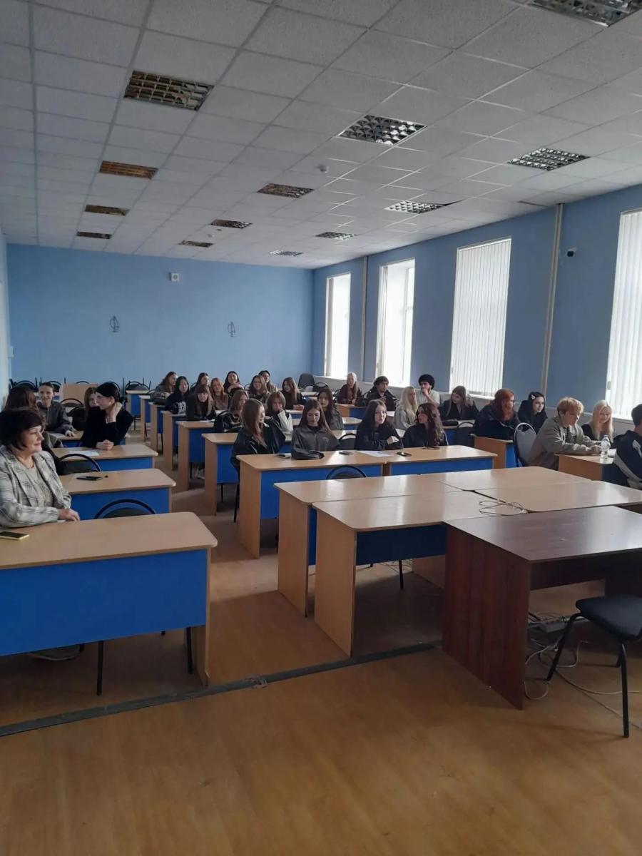 День открытых дверей на кафедре "Проектный менеджмент и внешнеэкономическая деятельность в АПК" Фото 4
