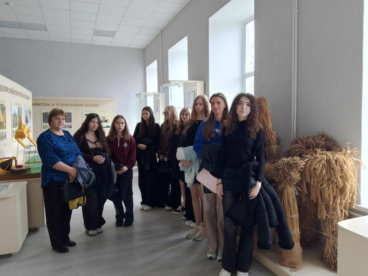 Профориентационное мероприятие