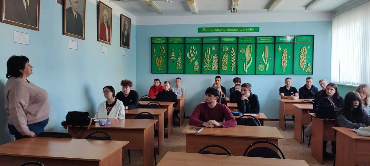 Профориентационная встреча с обучающимися ФТК Фото 2 Профориентационная встреча с обучающимися ФТК Фото 2