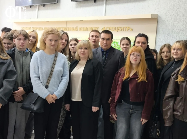 День открытых дверей Института агробизнеса Вавиловского университета Фото 4 День открытых дверей Института агробизнеса Вавиловского университета Фото 4