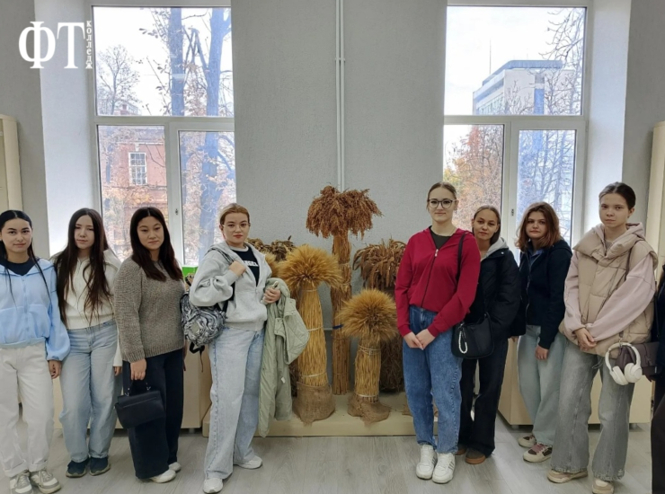 День открытых дверей Института агробизнеса Вавиловского университета Фото 5 День открытых дверей Института агробизнеса Вавиловского университета Фото 5