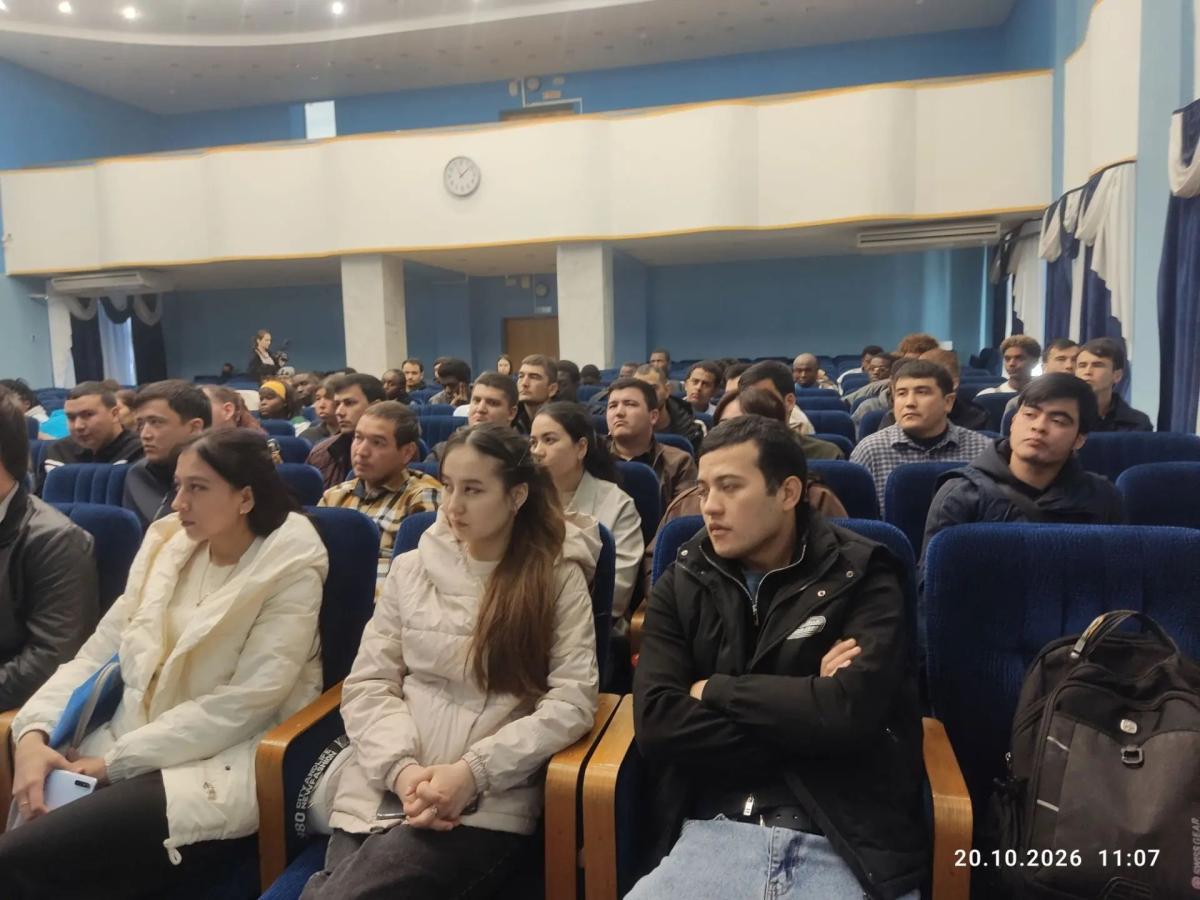 Студенты Института агробизнеса приняли участие в адаптационном курсе для иностранных граждан Фото 3 Студенты Института агробизнеса приняли участие в адаптационном курсе для иностранных граждан Фото 3