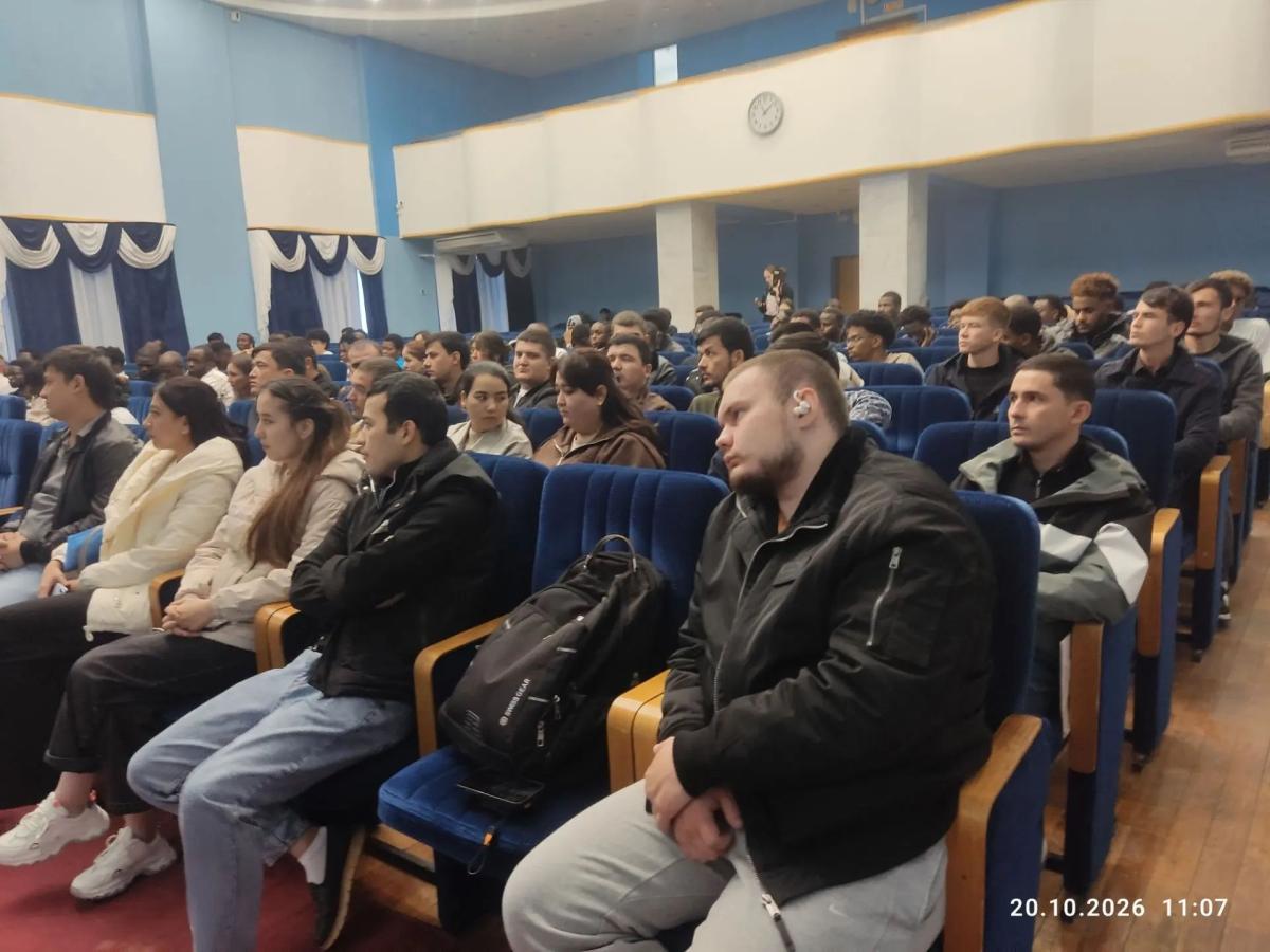 Студенты Института агробизнеса приняли участие в адаптационном курсе для иностранных граждан Фото 6 Студенты Института агробизнеса приняли участие в адаптационном курсе для иностранных граждан Фото 6
