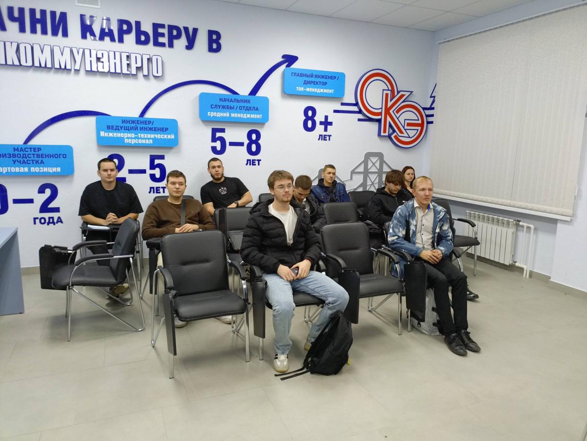 Студенты осваивают отечественные решения для автоматизации в АПК Фото 1 Студенты осваивают отечественные решения для автоматизации в АПК Фото 1