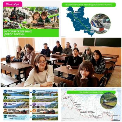 Понедельник в техникуме: линейка и «Разговоры о важном»