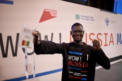 Стартовал приём заявок на второй сезон конкурса WOW! Russia