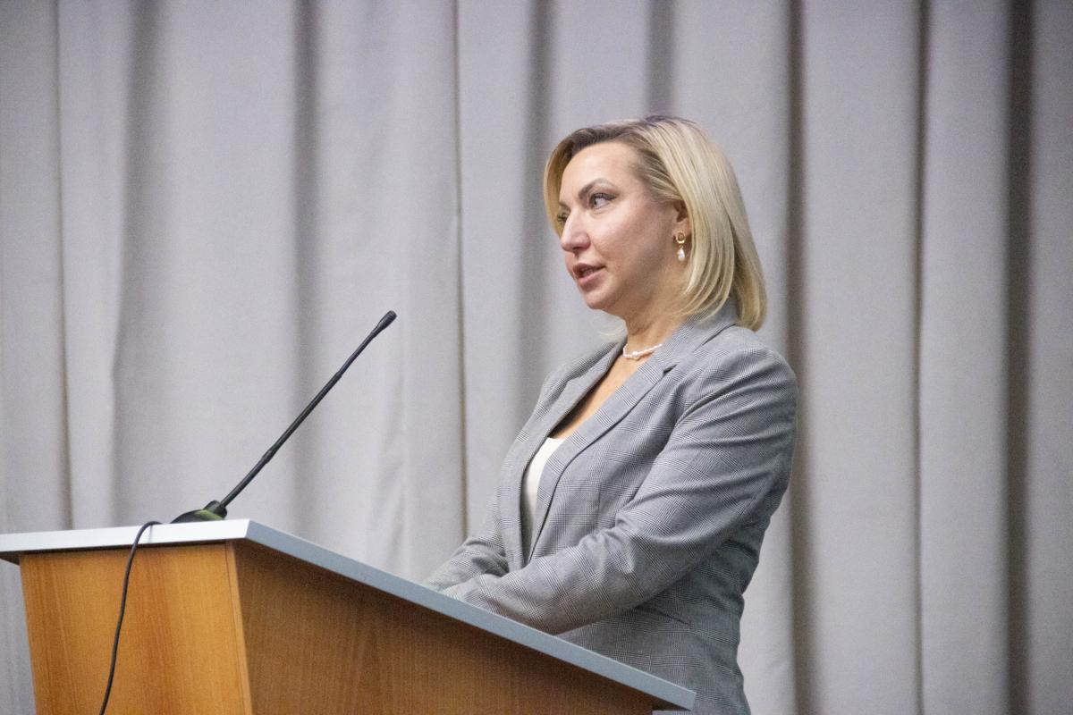 В Вавиловском университете прошел День правовой и культурной навигации для иностранных студентов Фото 1 В Вавиловском университете прошел День правовой и культурной навигации для иностранных студентов Фото 1