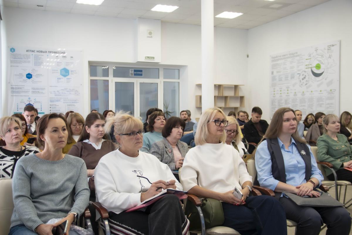 В Вавиловском университете обсудили авторство и качество цифровых курсов в эпоху ИИ Фото 3
