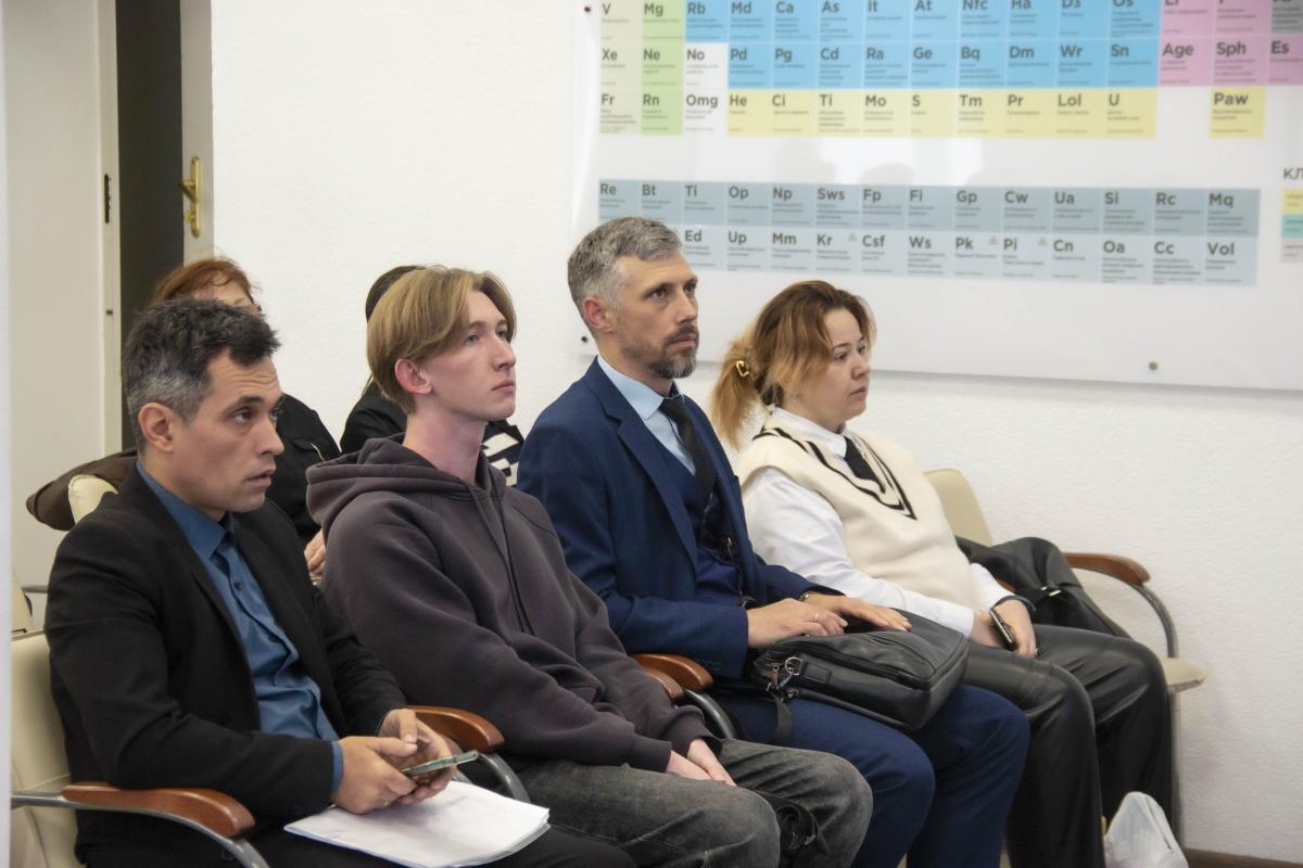 В Вавиловском университете обсудили авторство и качество цифровых курсов в эпоху ИИ Фото 4