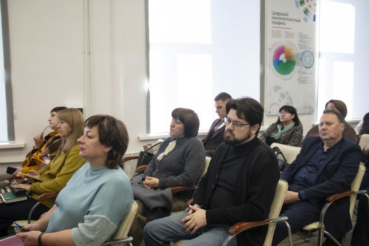В Вавиловском университете обсудили авторство и качество цифровых курсов в эпоху ИИ Фото 5