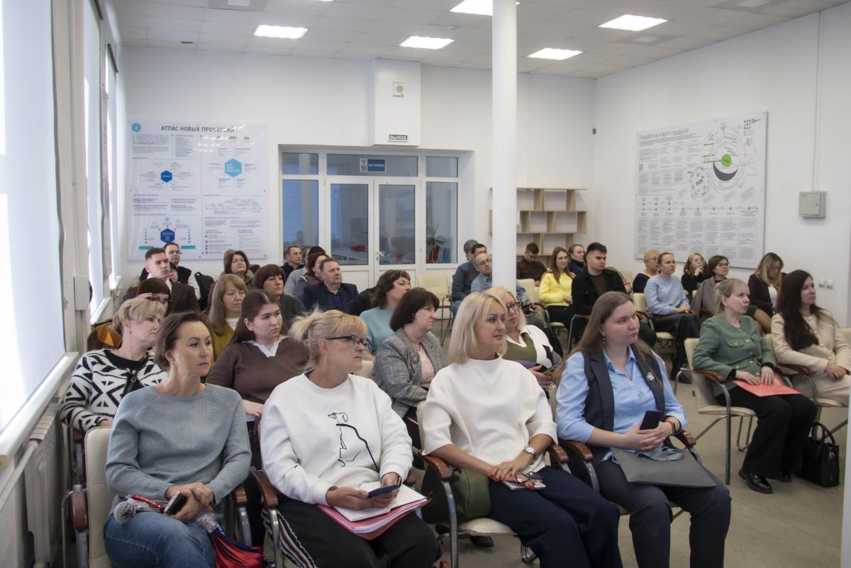 В Вавиловском университете обсудили авторство и качество цифровых курсов в эпоху ИИ Фото 8