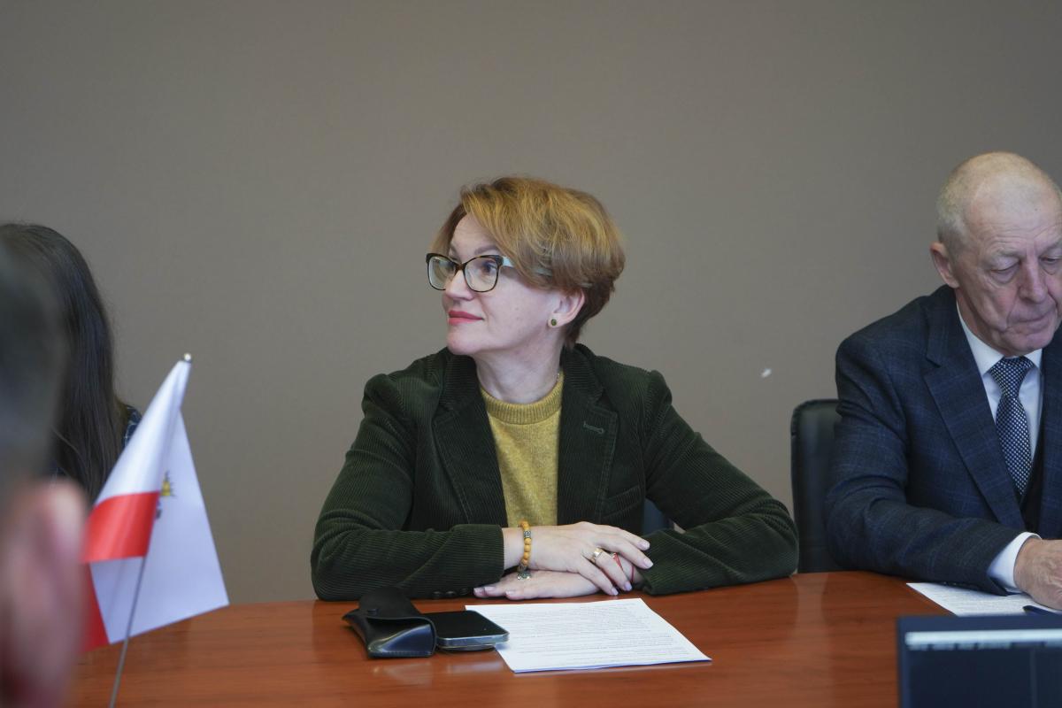 В Вавиловском университете состоялось ВКС с ведущими НИИ Республики Узбекистан Фото 3 В Вавиловском университете состоялось ВКС с ведущими НИИ Республики Узбекистан Фото 3