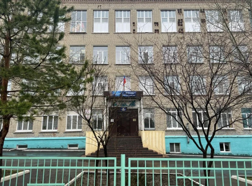Профориентация в МОУ «СОШ № 52» города Саратова.