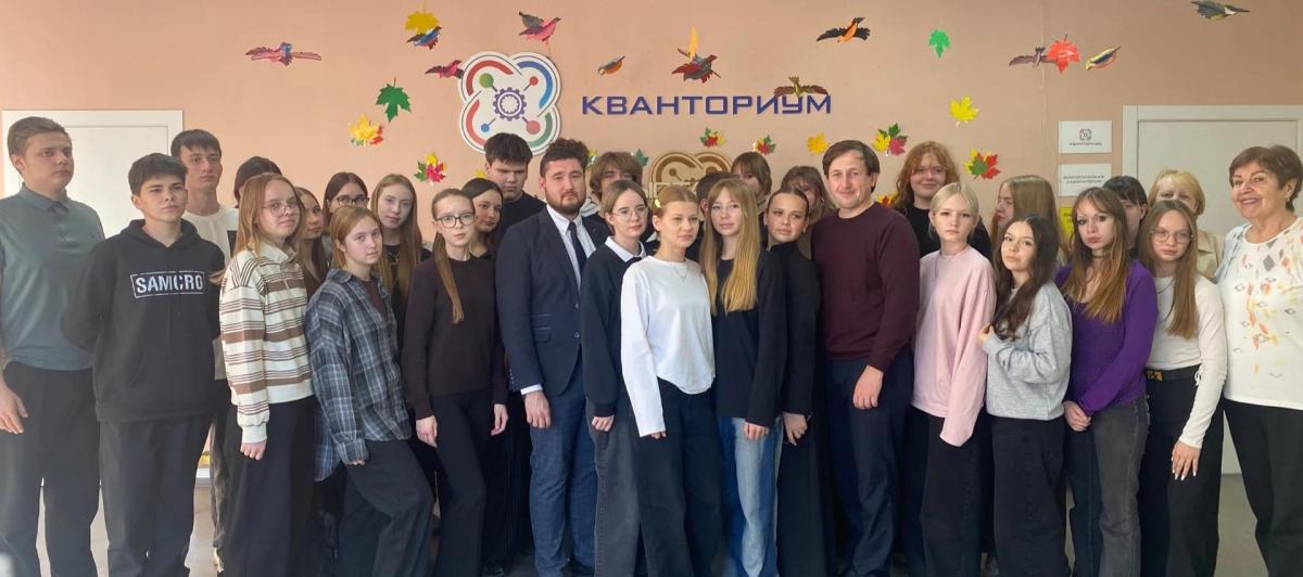 В Петровске прошли плановые занятия для участников «Вавиловских агроклассов» Фото 1 В Петровске прошли плановые занятия для участников «Вавиловских агроклассов» Фото 1