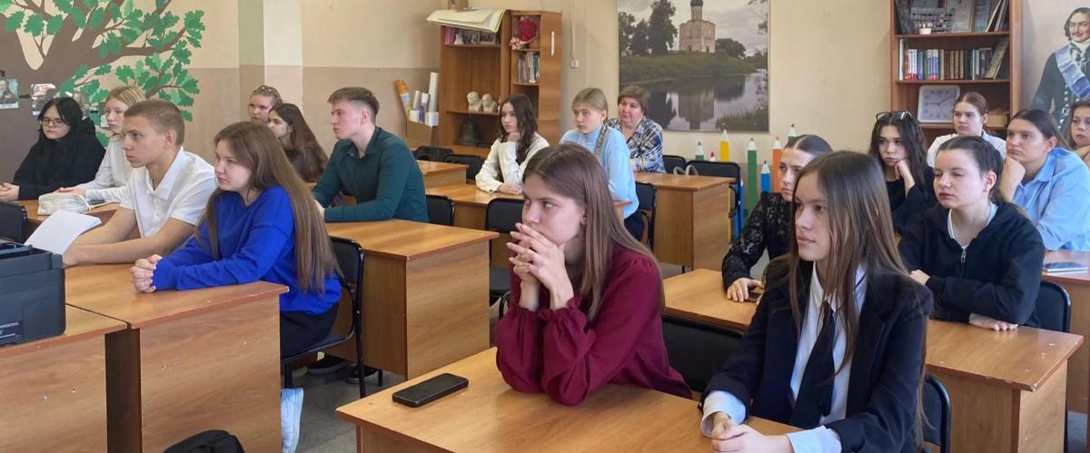 В Петровске прошли плановые занятия для участников «Вавиловских агроклассов» Фото 12 В Петровске прошли плановые занятия для участников «Вавиловских агроклассов» Фото 12