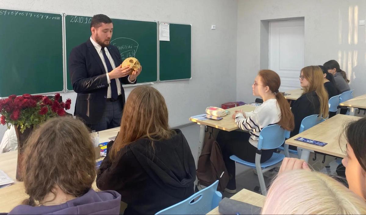 В Петровске прошли плановые занятия для участников «Вавиловских агроклассов» Фото 13 В Петровске прошли плановые занятия для участников «Вавиловских агроклассов» Фото 13