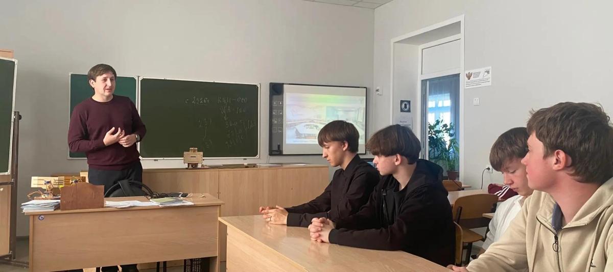 В Петровске прошли плановые занятия для участников «Вавиловских агроклассов» Фото 4 В Петровске прошли плановые занятия для участников «Вавиловских агроклассов» Фото 4