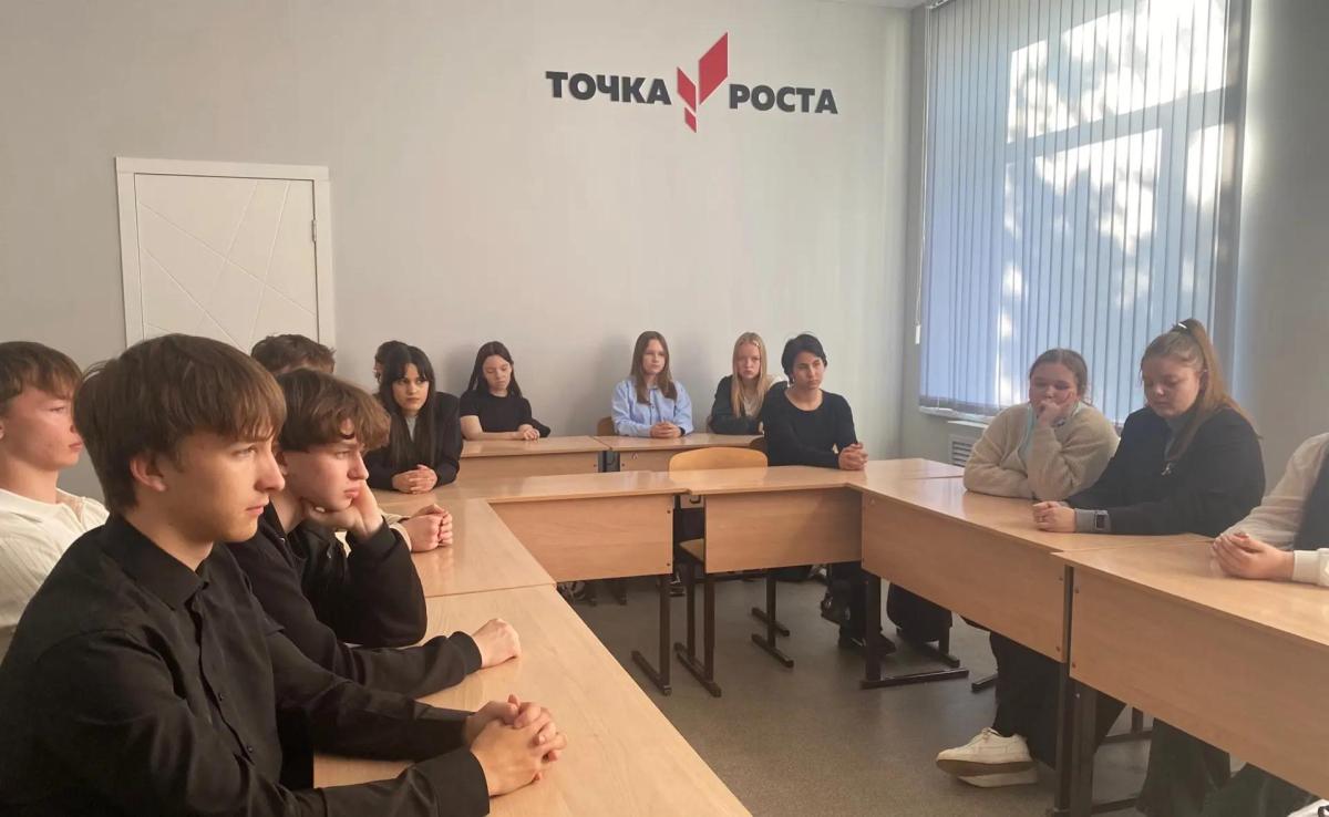 В Петровске прошли плановые занятия для участников «Вавиловских агроклассов» Фото 5 В Петровске прошли плановые занятия для участников «Вавиловских агроклассов» Фото 5
