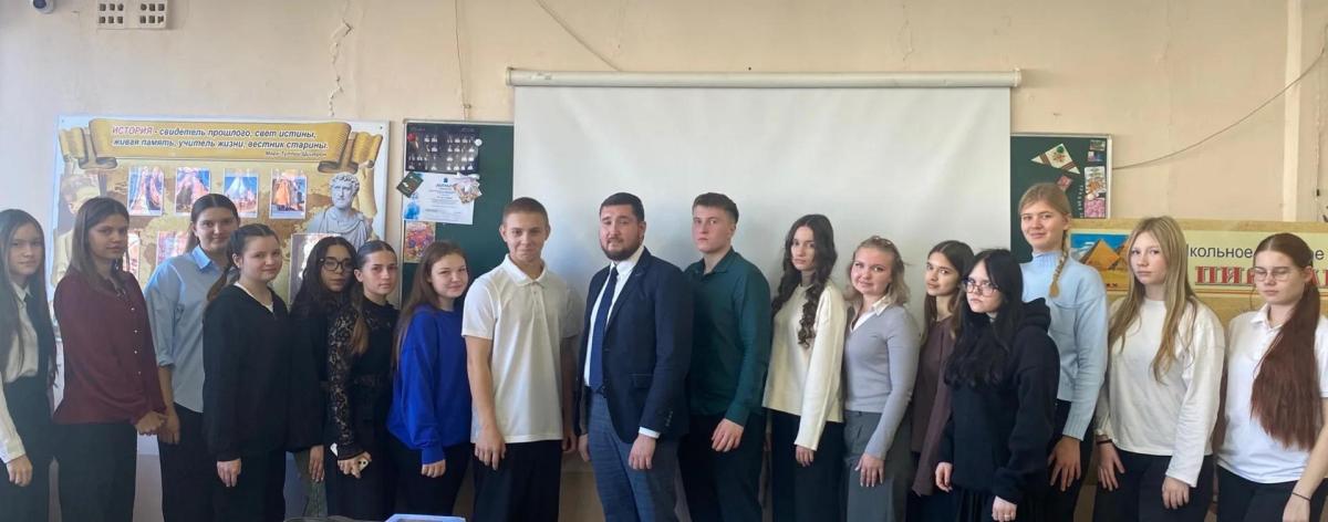 В Петровске прошли плановые занятия для участников «Вавиловских агроклассов» Фото 6 В Петровске прошли плановые занятия для участников «Вавиловских агроклассов» Фото 6