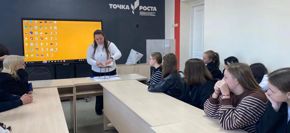 В Базарном Карабулаке состоялись занятия в рамках реализации программы «Вавиловские агроклассы» Фото 2 В Базарном Карабулаке состоялись занятия в рамках реализации программы «Вавиловские агроклассы» Фото 2