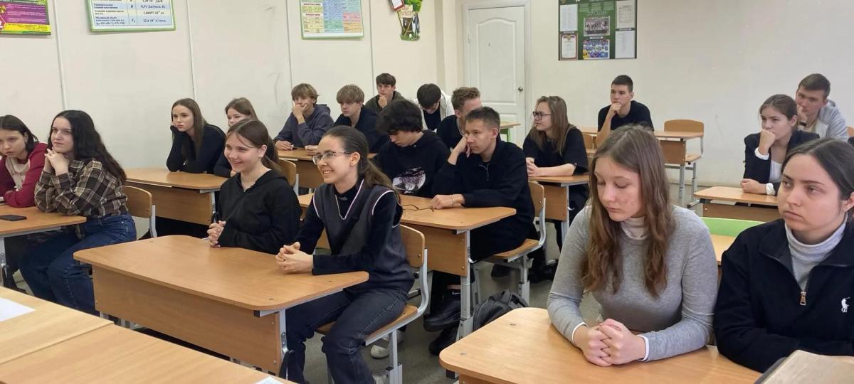 В Базарном Карабулаке состоялись занятия в рамках реализации программы «Вавиловские агроклассы» Фото 3 В Базарном Карабулаке состоялись занятия в рамках реализации программы «Вавиловские агроклассы» Фото 3