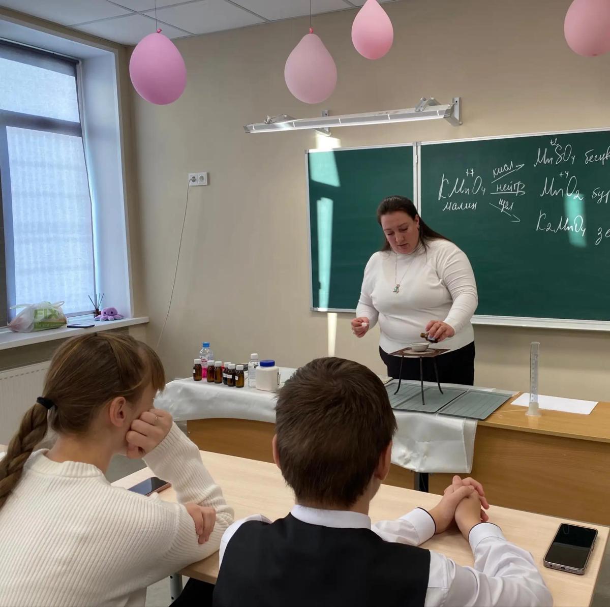 В Базарном Карабулаке состоялись занятия в рамках реализации программы «Вавиловские агроклассы» Фото 4 В Базарном Карабулаке состоялись занятия в рамках реализации программы «Вавиловские агроклассы» Фото 4