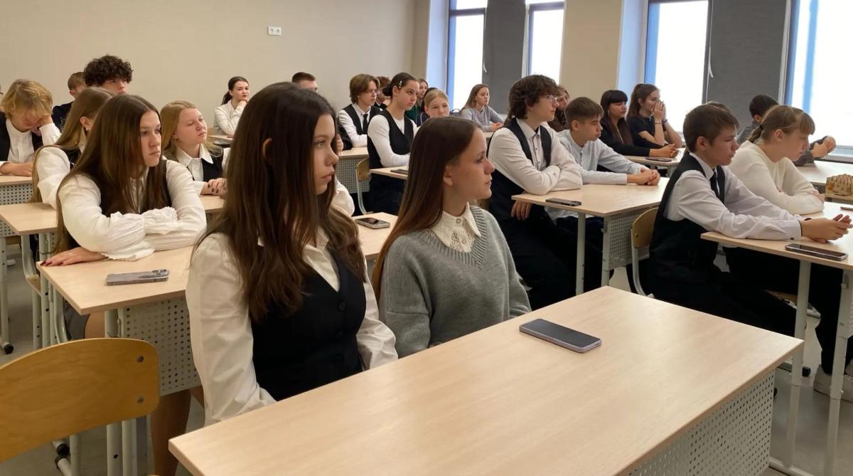 В Базарном Карабулаке состоялись занятия в рамках реализации программы «Вавиловские агроклассы» Фото 6 В Базарном Карабулаке состоялись занятия в рамках реализации программы «Вавиловские агроклассы» Фото 6