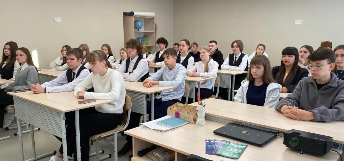В Базарном Карабулаке состоялись занятия в рамках реализации программы «Вавиловские агроклассы» Фото 7 В Базарном Карабулаке состоялись занятия в рамках реализации программы «Вавиловские агроклассы» Фото 7