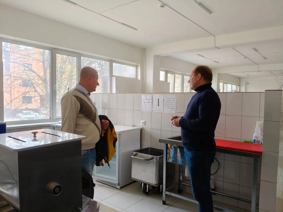 Стратегическое партнерство: институт биотехнологии и Forvard Ingredients обсудили совместные проекты в области пищевых ингредиентов Фото 2