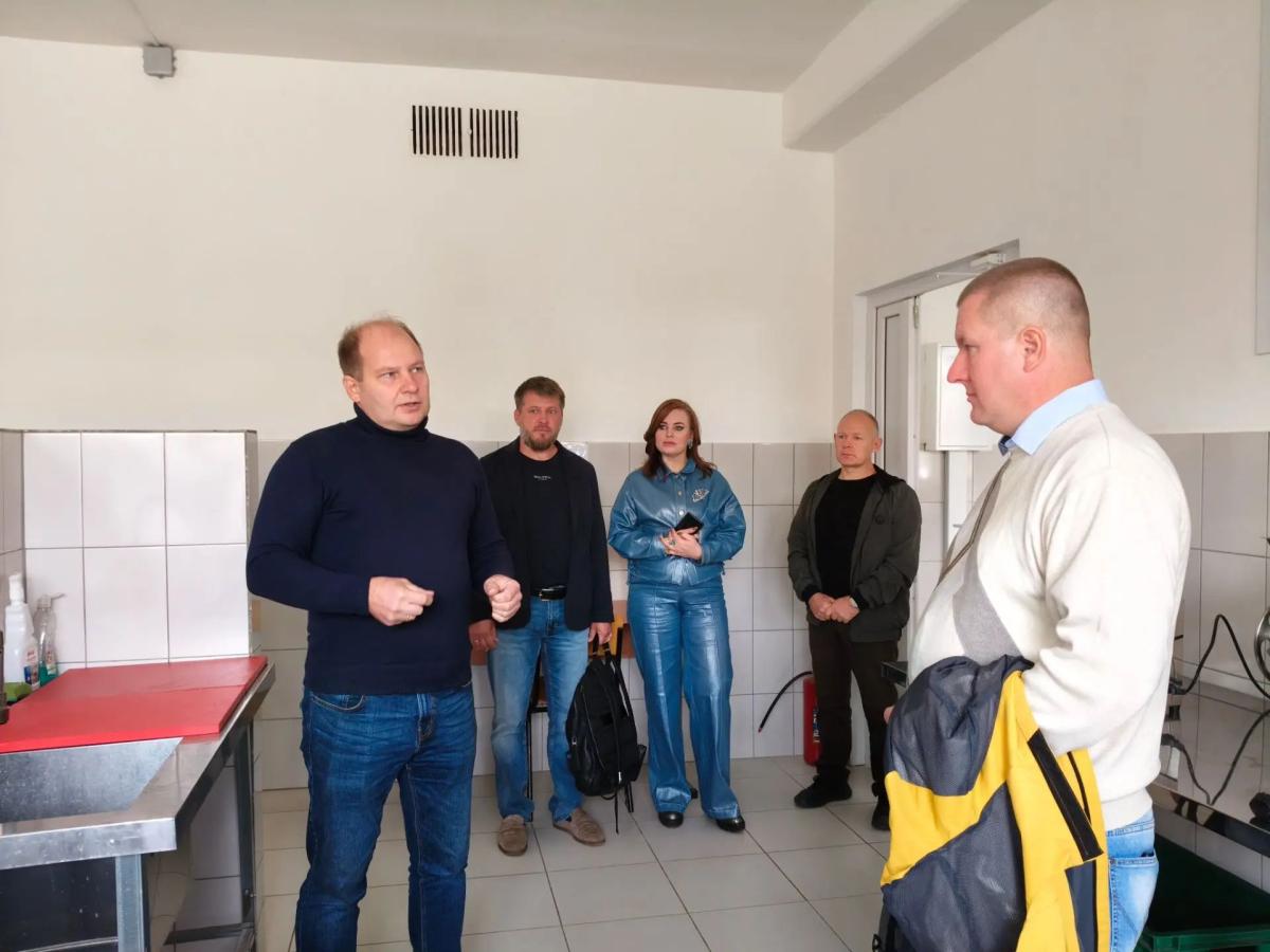 Стратегическое партнерство: институт биотехнологии и Forvard Ingredients обсудили совместные проекты в области пищевых ингредиентов Фото 3