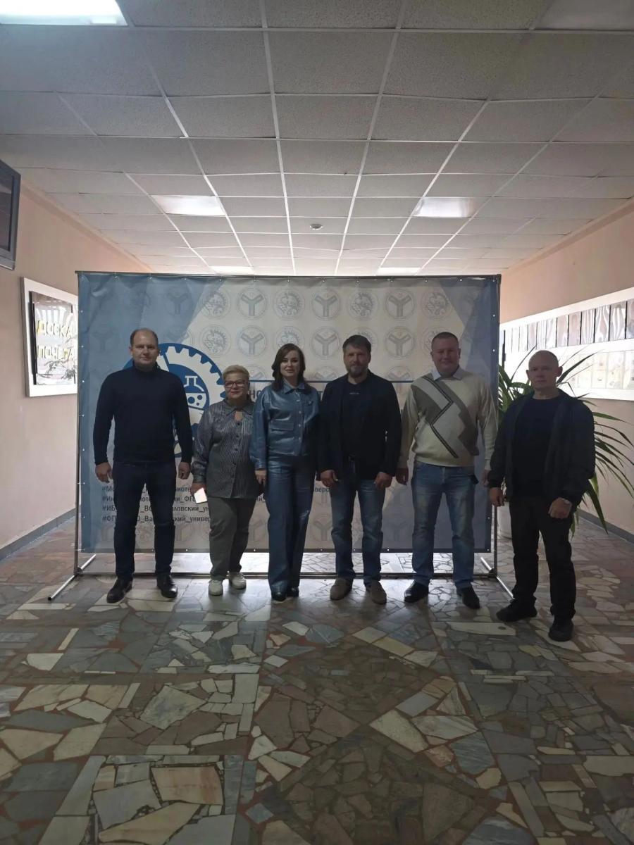Стратегическое партнерство: институт биотехнологии и Forvard Ingredients обсудили совместные проекты в области пищевых ингредиентов Фото 4