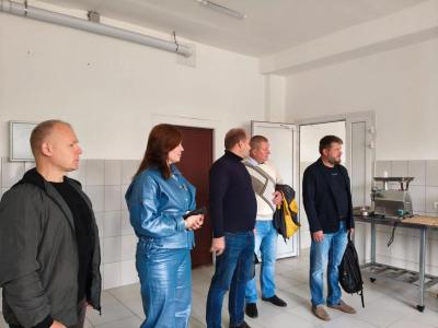 Стратегическое партнерство: институт биотехнологии и Forvard Ingredients обсудили совместные проекты в области пищевых ингредиентов