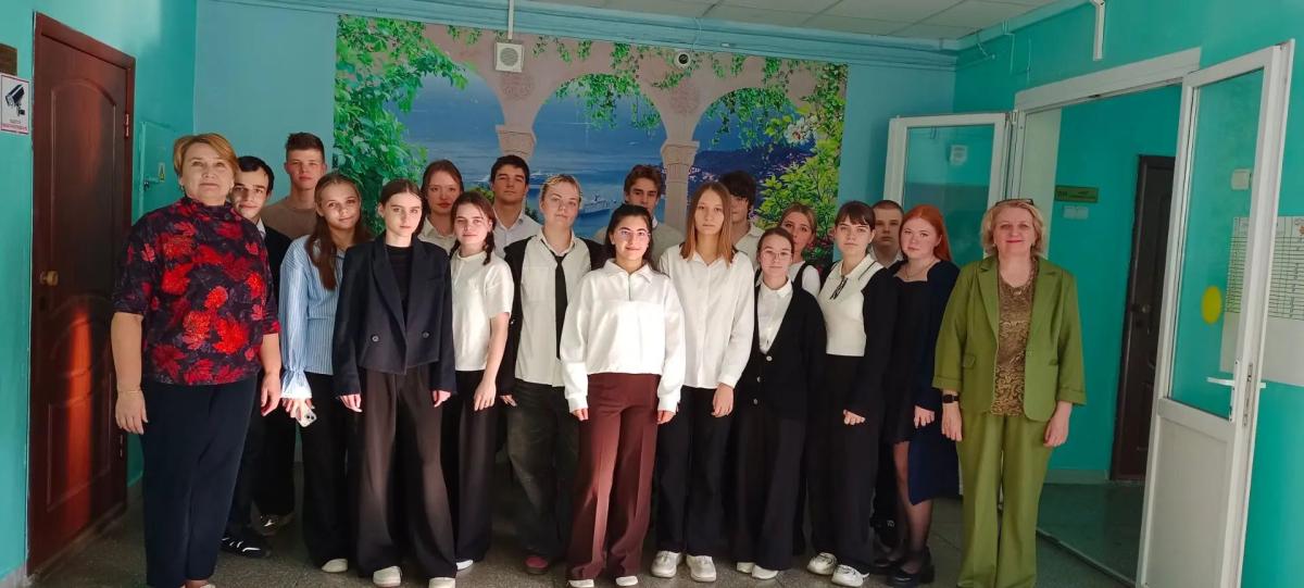 Интеллектуальная игра «Формула единства», посвященная Году единства народов России