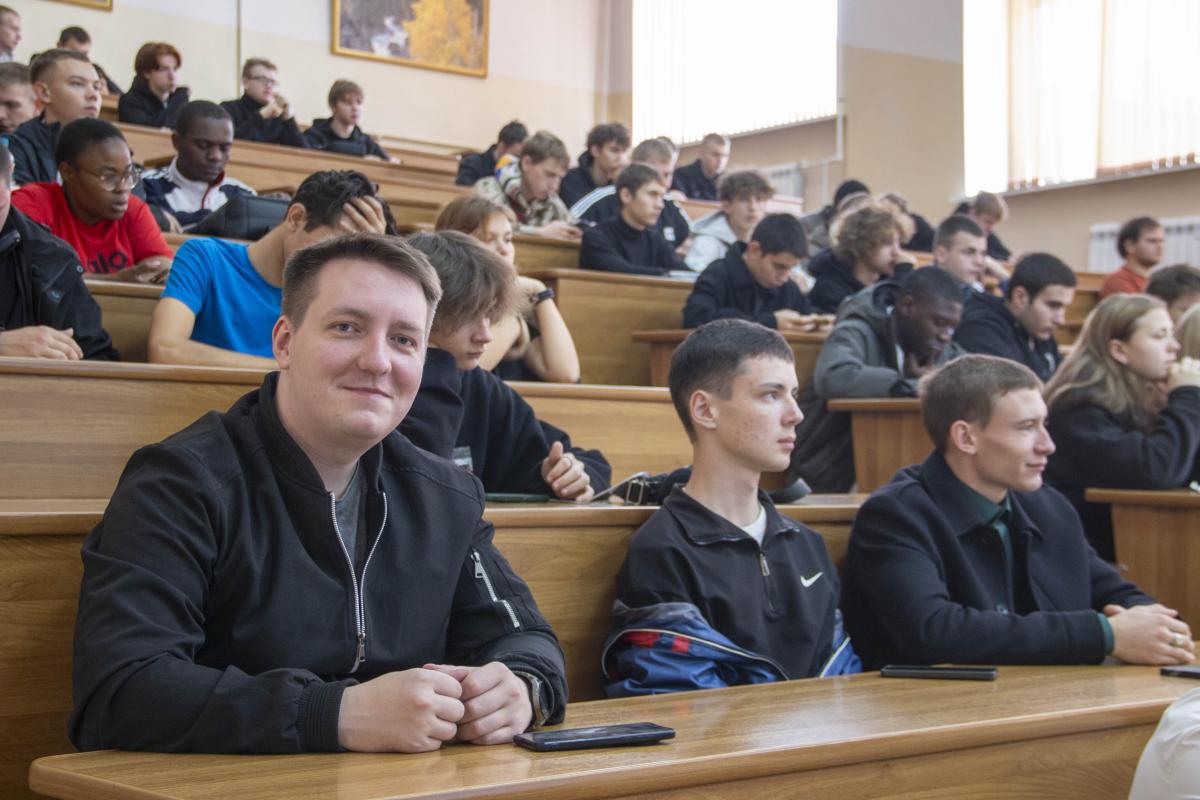В Вавиловском университете обсудили правила безопасности в киберпространстве Фото 3 В Вавиловском университете обсудили правила безопасности в киберпространстве Фото 3