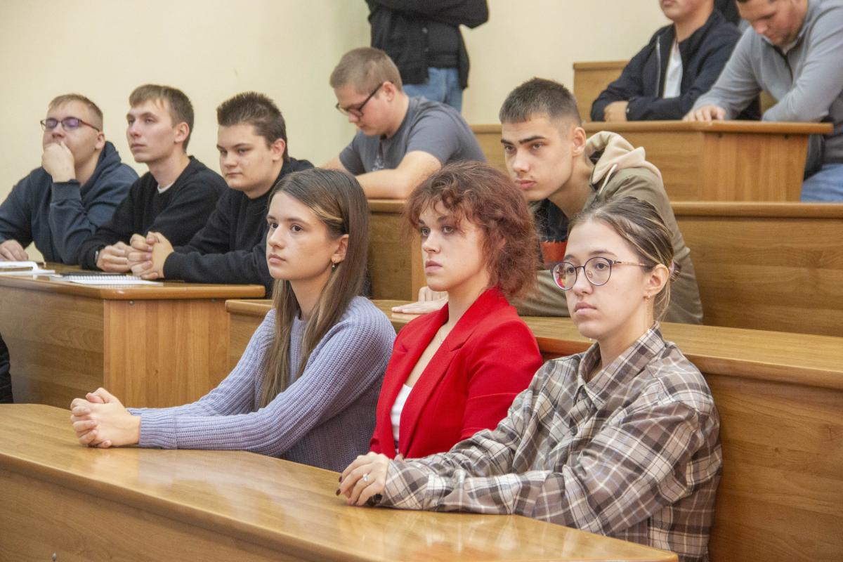 В Вавиловском университете обсудили правила безопасности в киберпространстве Фото 5 В Вавиловском университете обсудили правила безопасности в киберпространстве Фото 5