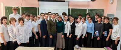 Продолжается реализация программы «Вавиловские классы» в саратовских школах