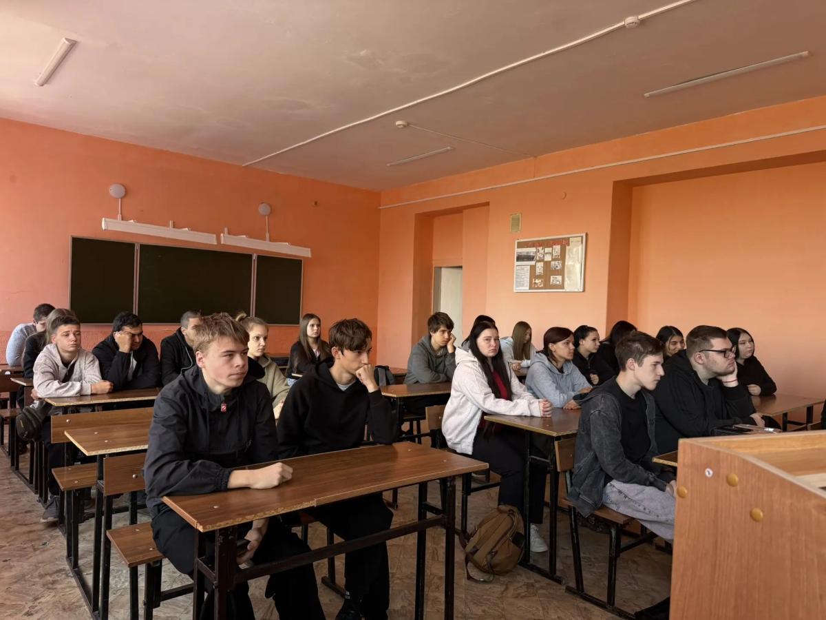 «Скажем нет экстремизму и терроризму»: в техникуме прошла деловая игра. Фото 3 «Скажем нет экстремизму и терроризму»: в техникуме прошла деловая игра. Фото 3