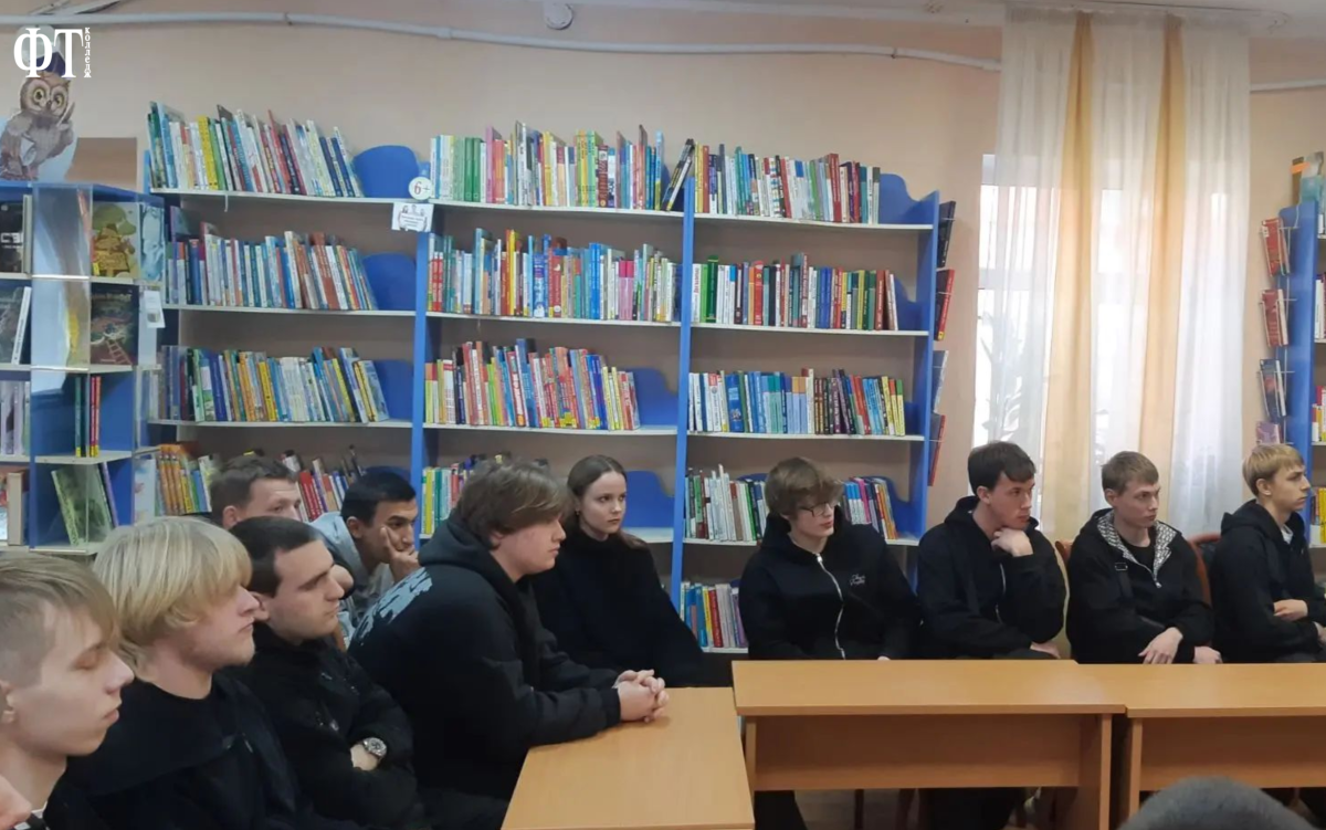 Кураторский час "Стресс и как он влияет на человека" Фото 1