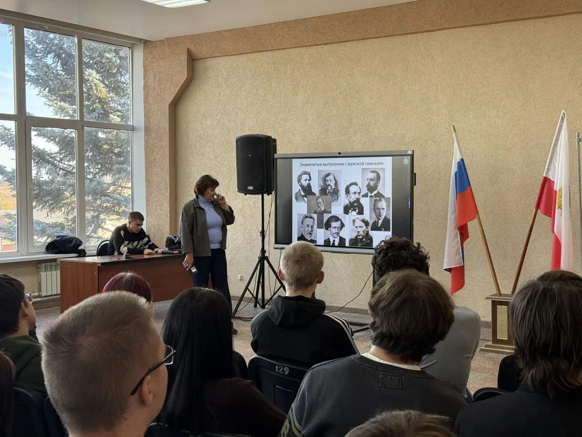 «Открытый диалог»: общественная работа кафедры Фото 1 «Открытый диалог»: общественная работа кафедры Фото 1