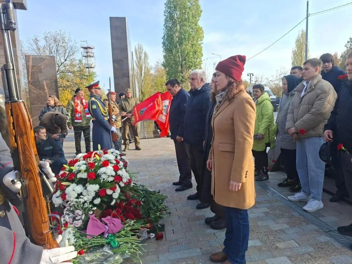 Живая память поколений: участие в Дне белых журавлей Фото 1 Живая память поколений: участие в Дне белых журавлей Фото 1