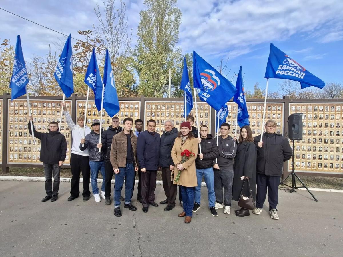 Живая память поколений: участие в Дне белых журавлей Фото 2 Живая память поколений: участие в Дне белых журавлей Фото 2