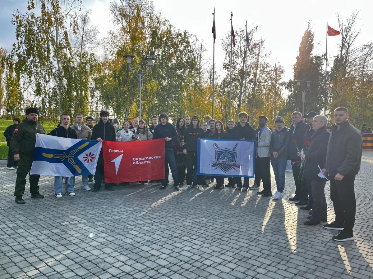 Живая память поколений: участие в Дне белых журавлей Фото 3 Живая память поколений: участие в Дне белых журавлей Фото 3