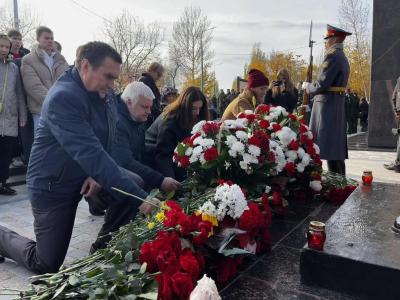 Живая память поколений: участие в Дне белых журавлей