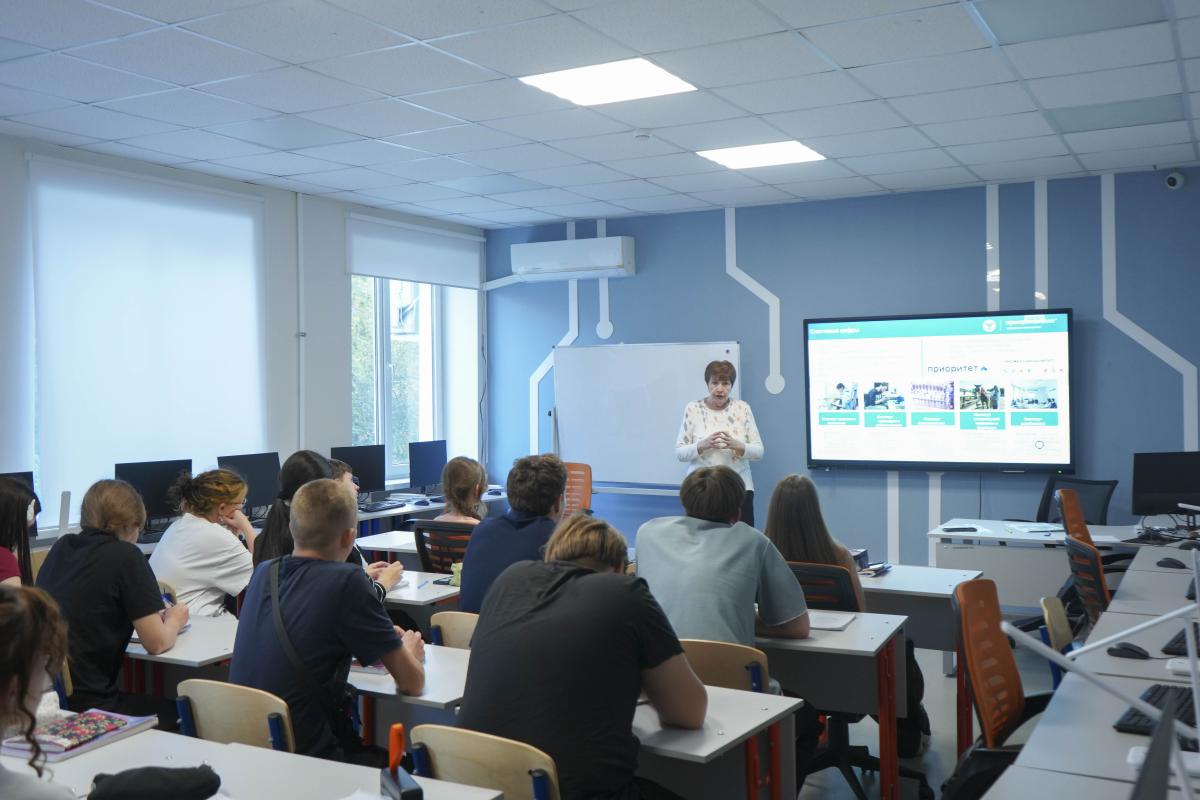В «Галактике64» завершилась профильная смена Вавиловского университета по пищевой гигиене Фото 4 В «Галактике64» завершилась профильная смена Вавиловского университета по пищевой гигиене Фото 4