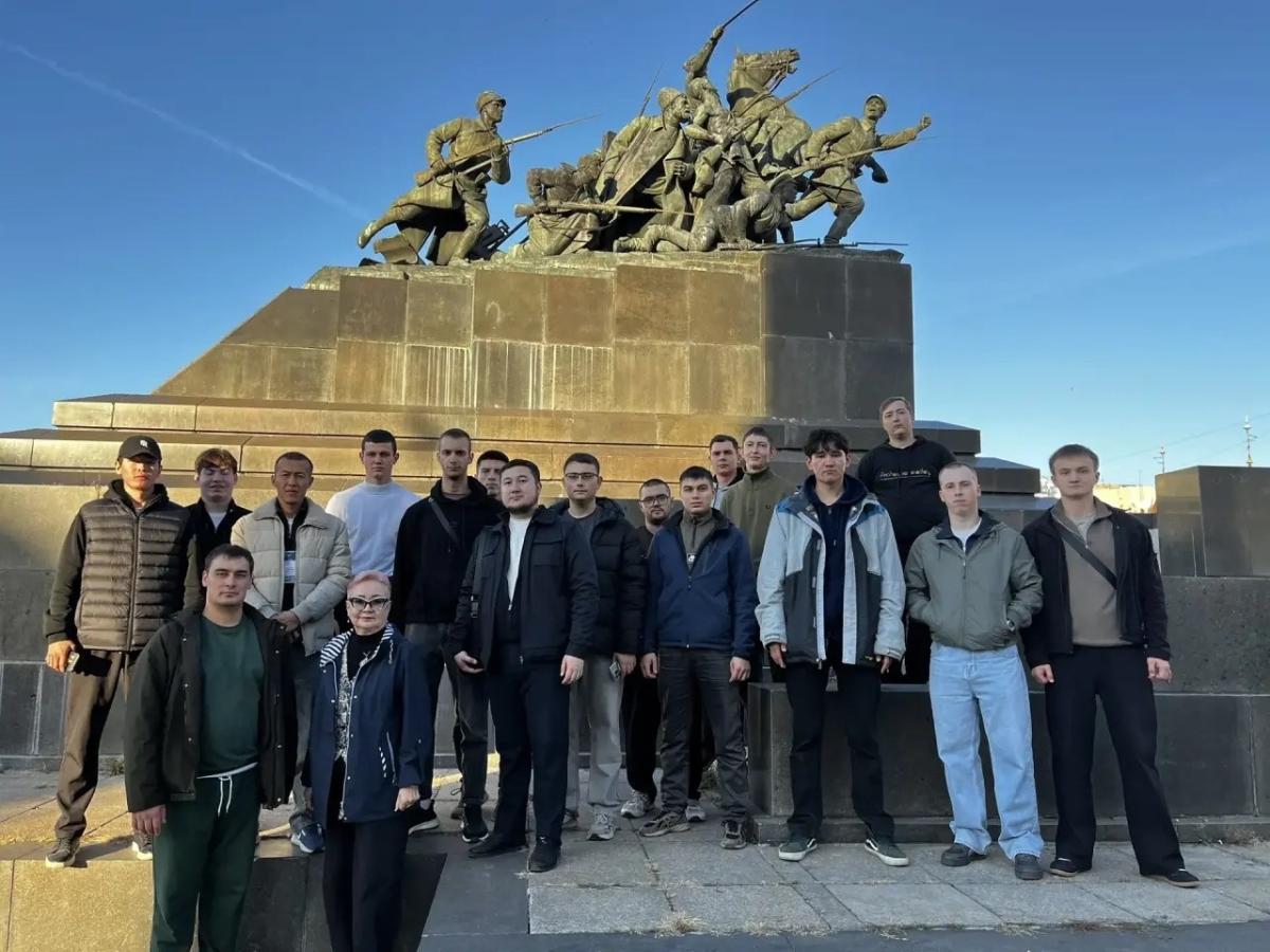 «Энергия и мастерство»: команда Вавиловского университета — в призерах международного конкурса Фото 12