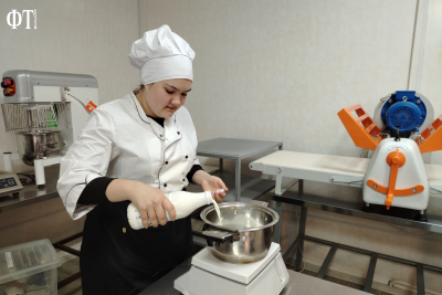 Практическое занятие  на тему «Производство сдобных хлебобулочных изделий и муки высшего сорта»