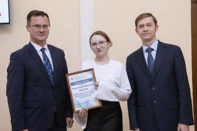 Сотрудники приемной комиссии отмечены почетными грамотами